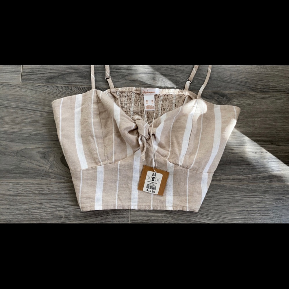 Charlotte Russe top 💛